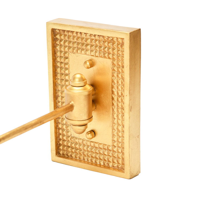 Armed Sconce