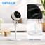 McKinney Oscillating Floor Fan