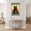 «Cats And Wine Make Everything Fine 2», reproduction d'art rectangulaire sur toile tendue 1 pièce-1487946273