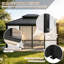 Pavillon de jardin en polycarbonate-124934277
