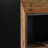 Zen-style side cabinet