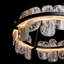Vitre 1 - Light Wagon Wheel LED Pendant-58708883