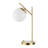 Aultman Metal USB Desk Lamp