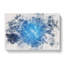 Half Moon Watercolour - Wrapped Canvas-56665295