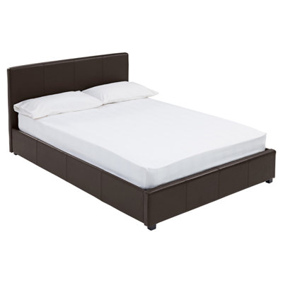 Upholstered Bed