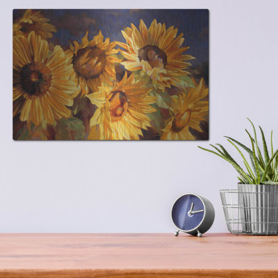 "Tournesol" par Emma Styles