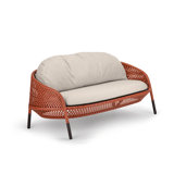 Ahnda Outdoor 2 - Seat Loveseat