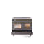 ILVE Nostalgie II 40 in Induction Range-2084676014
