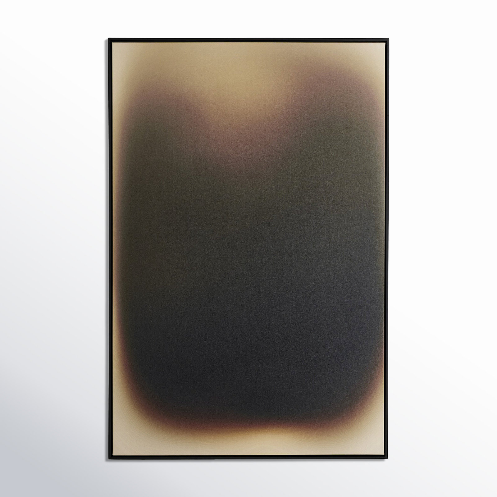 Burwell "Fumed" Print by FH Art Studio, 24" H x 18" W