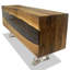 Milon 78.7'' W Solid Wood Credenza