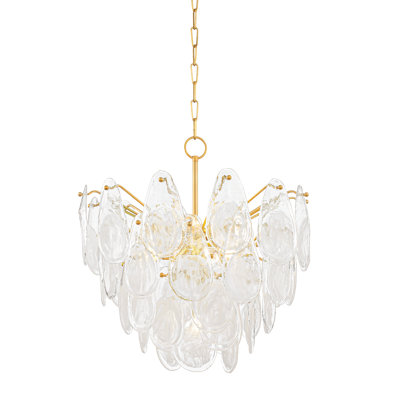 Darcia 7 Light Chandelier