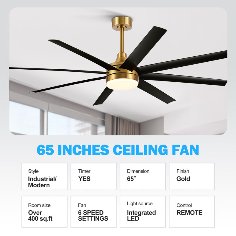 Independence 72 in. Midnight Chrome Dual Threaded Ceiling Fan Extension Downrod Independence 72 in. Midnight Chrome Dual Threaded Ceiling Fan Extension Downrod