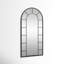 Baylen Metal Flat Mirror