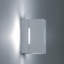 Bloc Vertical 1-Light Flush Mount