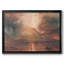 Vésuve dans Eruption-J.M.W. Toile tendue avec cadre Turner-c. 1817-1018564845-1018564846-1018564841