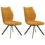 Lusso Fabric Dining Chair-926165359
