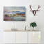 Fishing Boats by Kuroda Seiki - Wrapped Canvas Painting-55304159