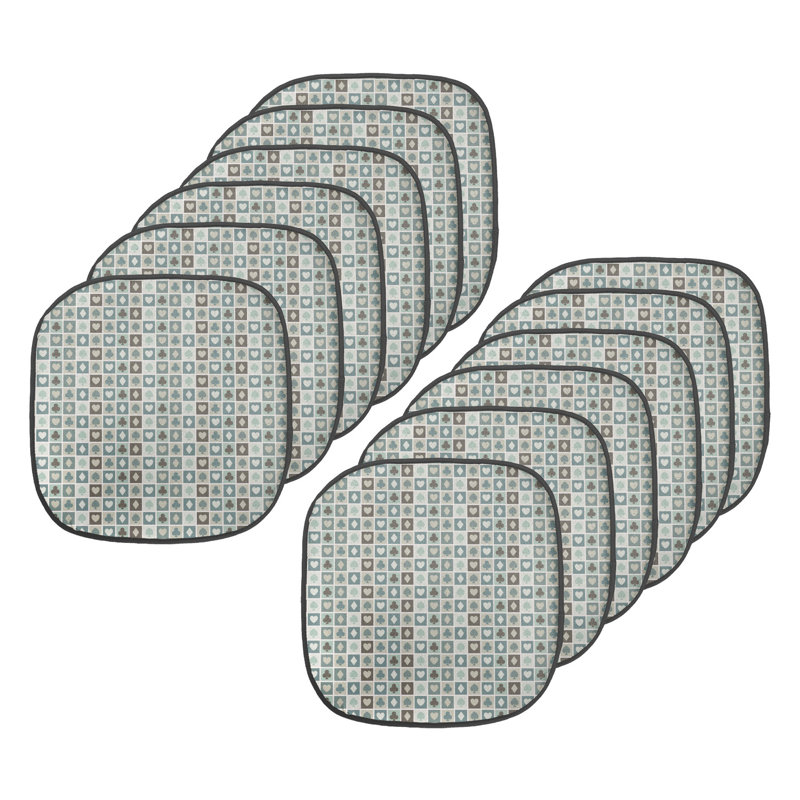Coussin de siège d'extérieur Casino