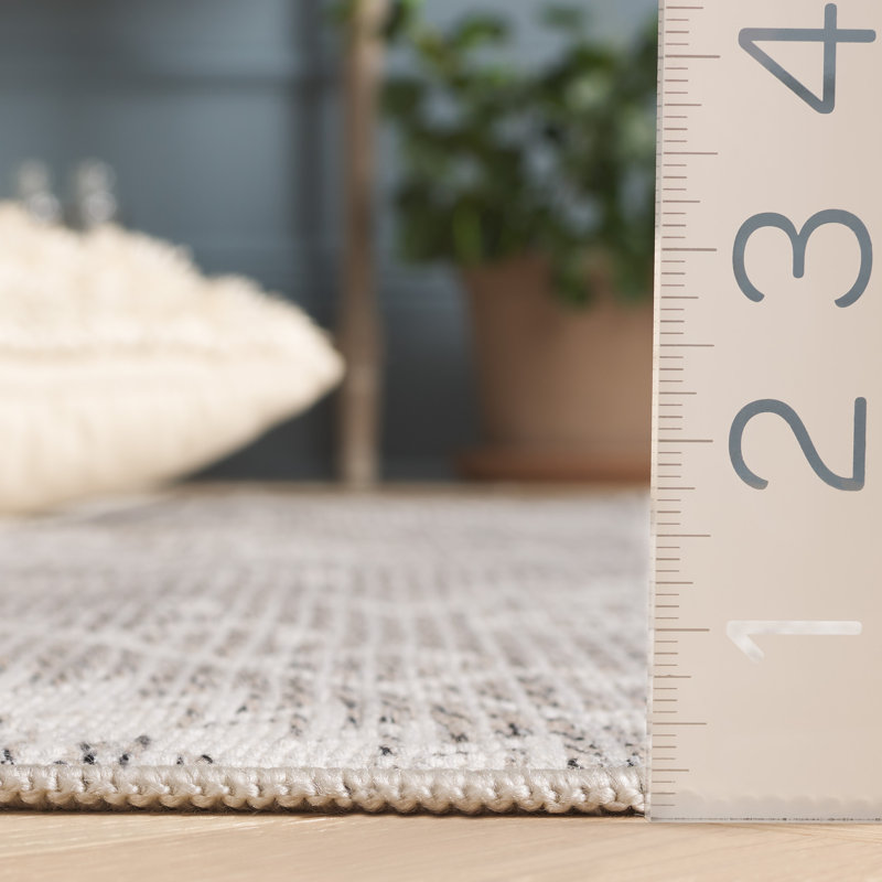Correyn Performance Southwestern Rug, Square 6'7"
