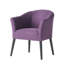 Chaise avec accoudoirs