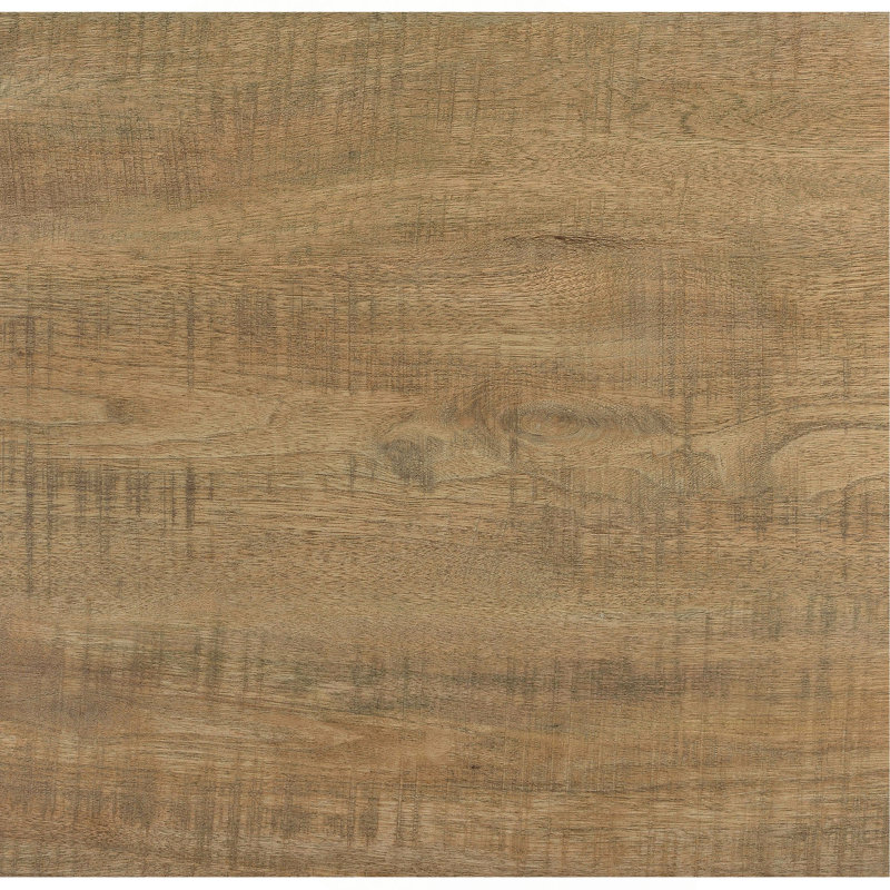 Runnion Mango Brown Square Coffee Table