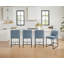 Tabouret de comptoir Welburn-110870324