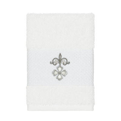 Quinn Turkish Cotton Midweight Washcloth