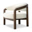 Marci Chair-Altro Snow