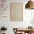 Echoed Curves in Beige I Print-1175993161-1175993159