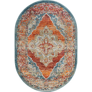 Charian Oriental Indoor Rug