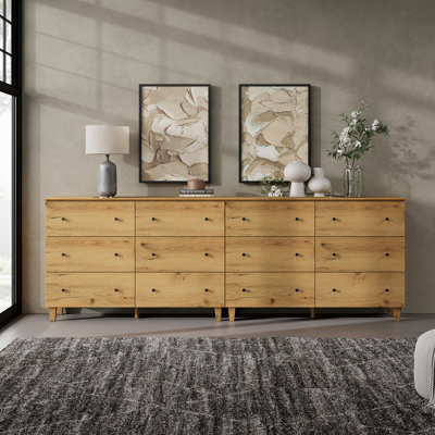chinese dress ladies Amazon.com: Zenflare Dresser for Bedroom 6 Drawer Wood Dresser 58.3" Wide,  Large Chest of Drawers for Bedroom, Living Room, Hallway, Entryway, Modern  TV Stand Drawer Organizer, Light Oak : Home & Kitchen