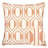 Cataldo Embroidered Outdoor Throw Pillow