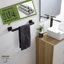 Porte-serviettes mural 16 po-63968033