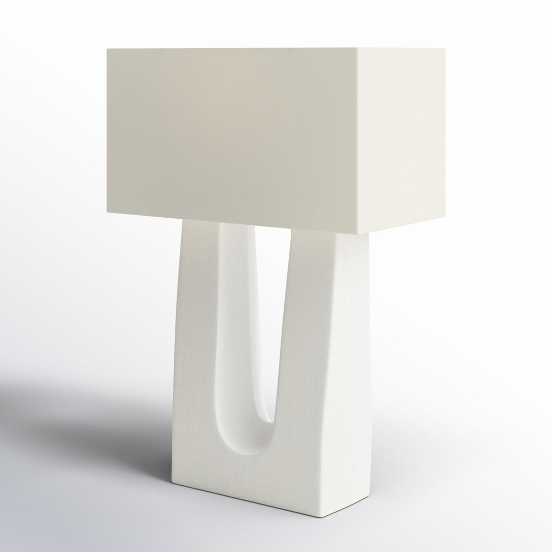 Deena Ceramic Table Lamp AllModern Base 