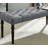 Brookwood Polyester Blend Upholstered Bench-126416028