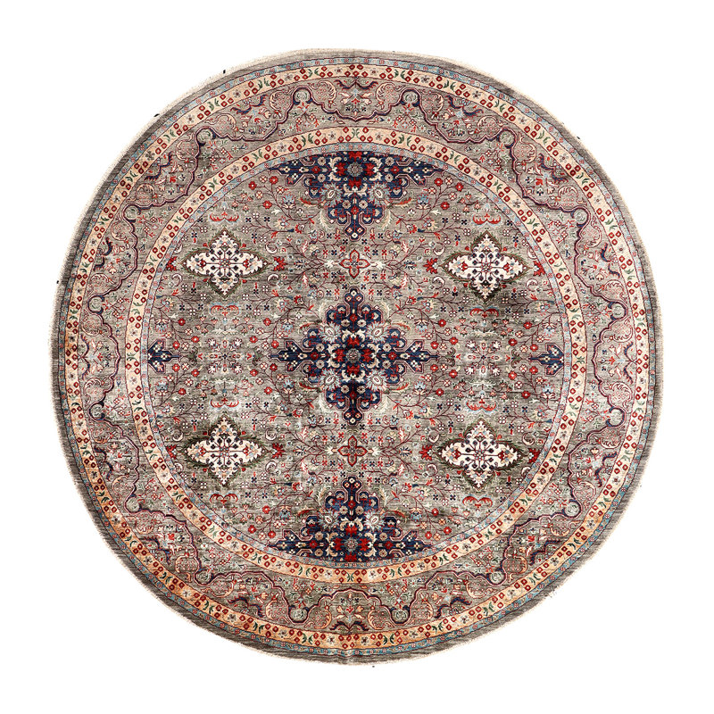 One-of-a-Kind 8' Area Rug