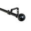 Tringle à rideaux simple ajustable Aaria-68236641