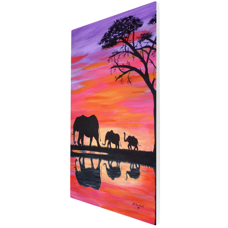 ESTHER MARSHALL Coastal Wall Decor