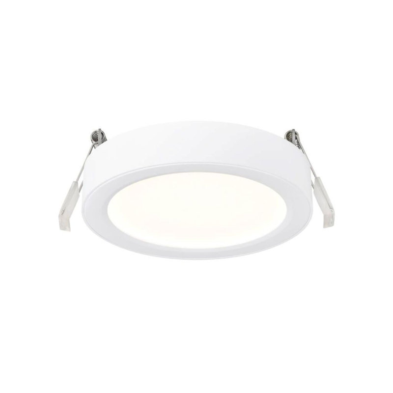 Arelious LED Flush Mount, 13.6"H x 18.8"W