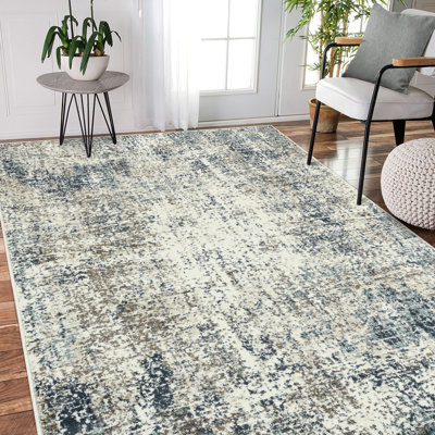 Tapis à poils courts Beacham