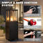 Propane Standing Patio Heater