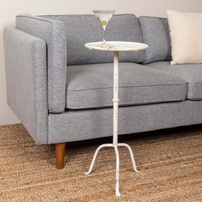Metal Martini Cocktail Table