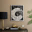 ABSTRACT Series CLX III - Impression encadrée de qualité supérieure - Prêt à être accroché - Aucun clou requis AAI400503-696621905-696621910
