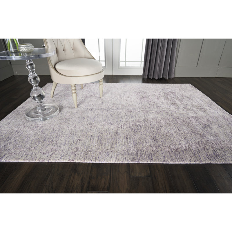Nathanial Wool Hand Woven Area Rug, 259 x 351cm