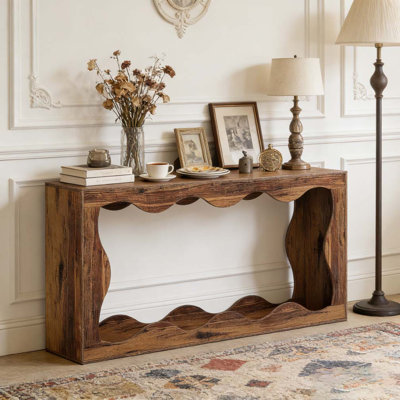 Modern Style Entryway Table