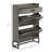 Industrial Shoe Storage Cabinet-618403490