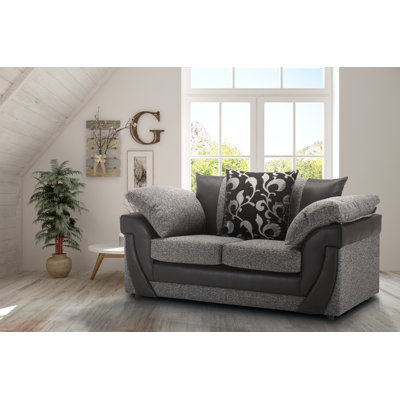 Sussex 3 Seater Linen Sofa