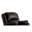 Canapé inclinable en cuir synthétique Zuriel-397162903