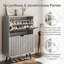 20 Pair Shoe Storage Cabinet-1530178724