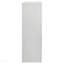Commode de chambre blanche à 6 tiroirs-1362942337